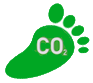 huella de carbono